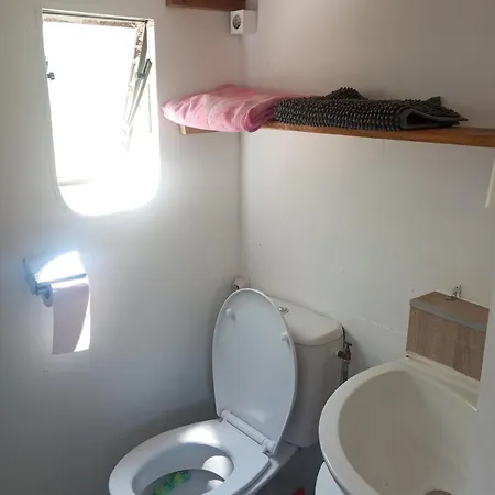 Mobil-home Avec Piscine Et Jardin 1500 M2 Camping Valras-Plage